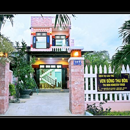 Thu Bon Riverside Homestay Hội An Extérieur photo