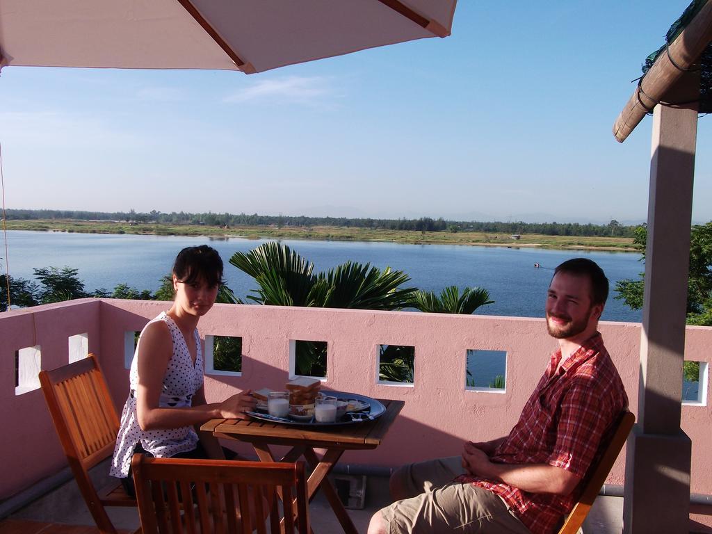 Thu Bon Riverside Homestay Hội An Extérieur photo