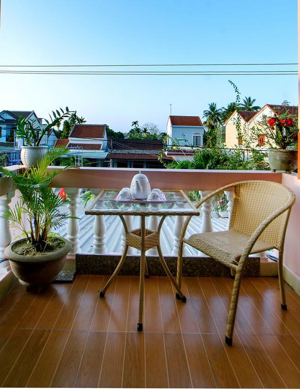 Thu Bon Riverside Homestay Hội An Extérieur photo