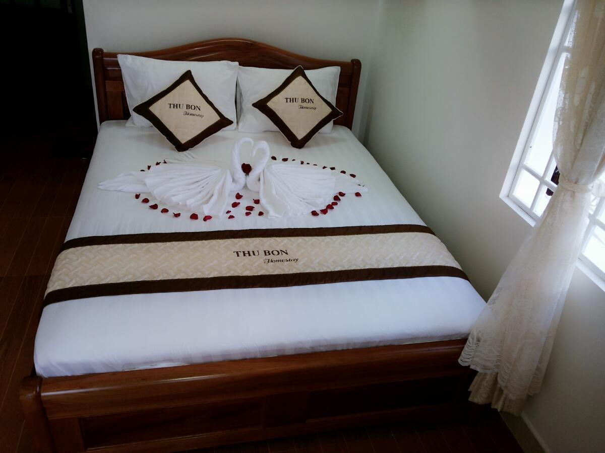 Thu Bon Riverside Homestay Hội An Extérieur photo