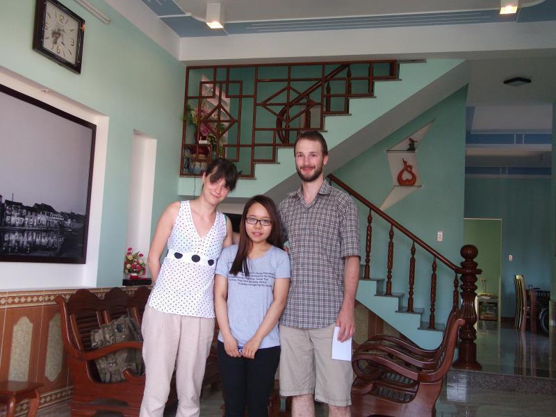 Thu Bon Riverside Homestay Hội An Extérieur photo