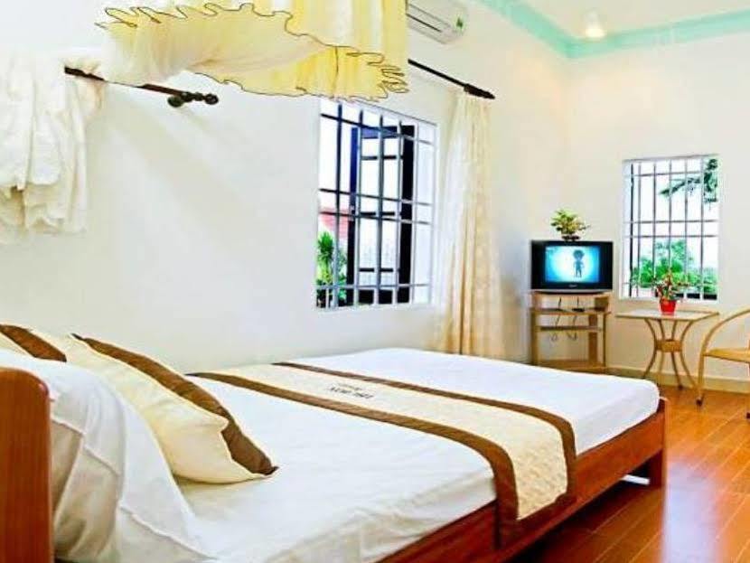 Thu Bon Riverside Homestay Hội An Extérieur photo