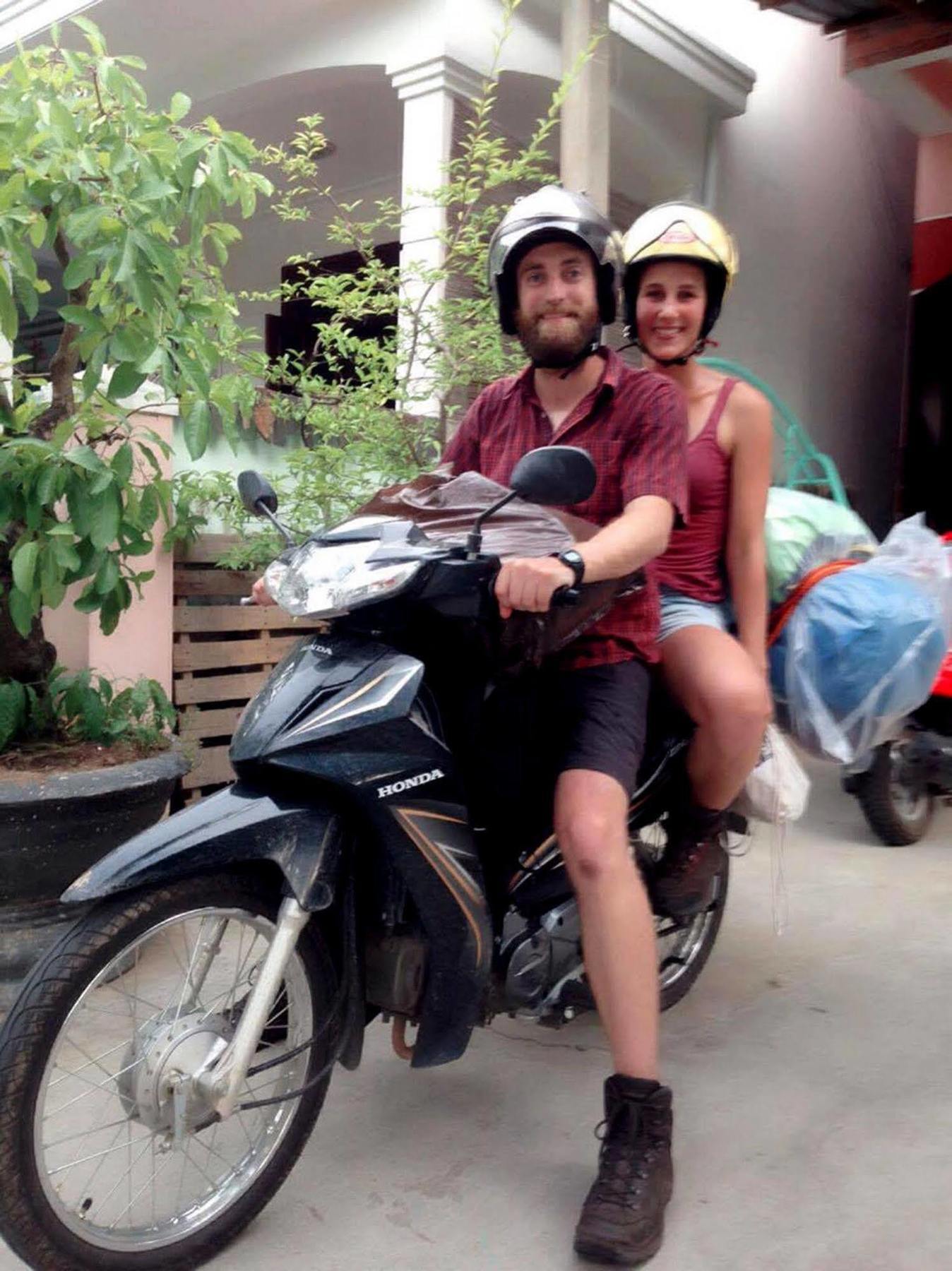 Thu Bon Riverside Homestay Hội An Extérieur photo