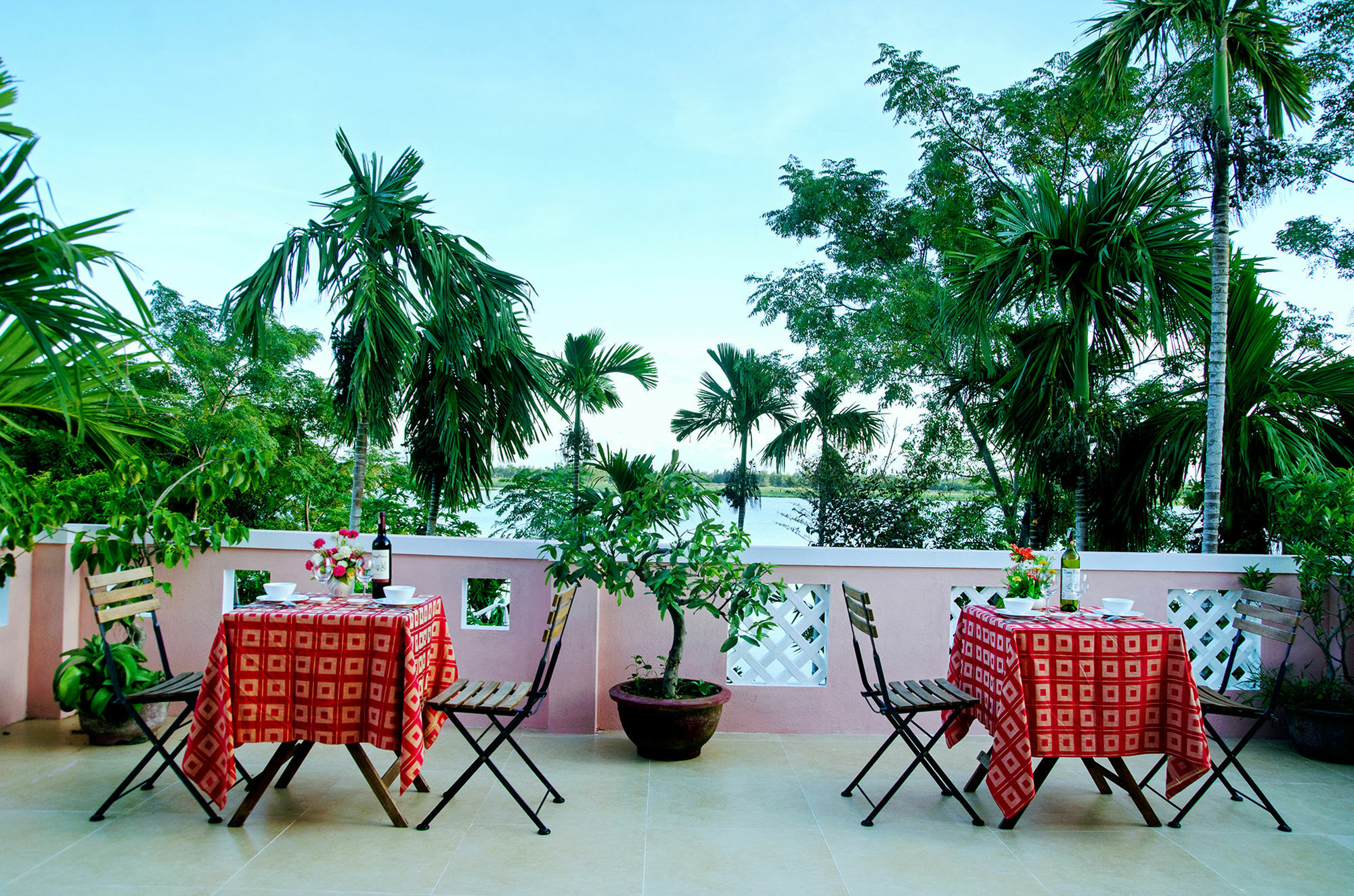 Thu Bon Riverside Homestay Hội An Extérieur photo