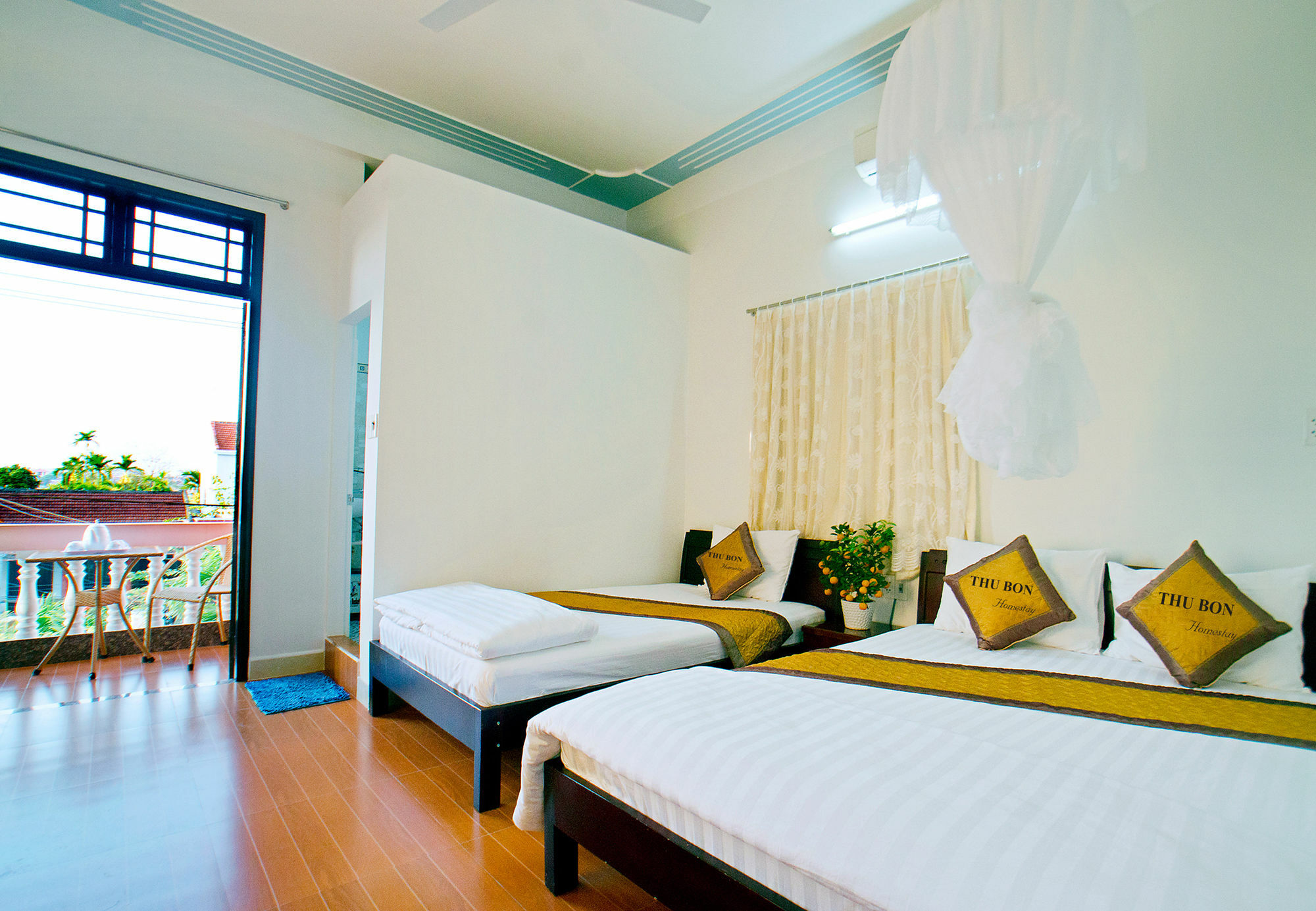 Thu Bon Riverside Homestay Hội An Extérieur photo