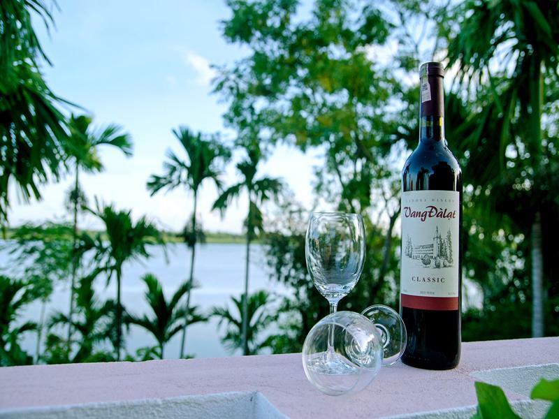 Thu Bon Riverside Homestay Hội An Extérieur photo