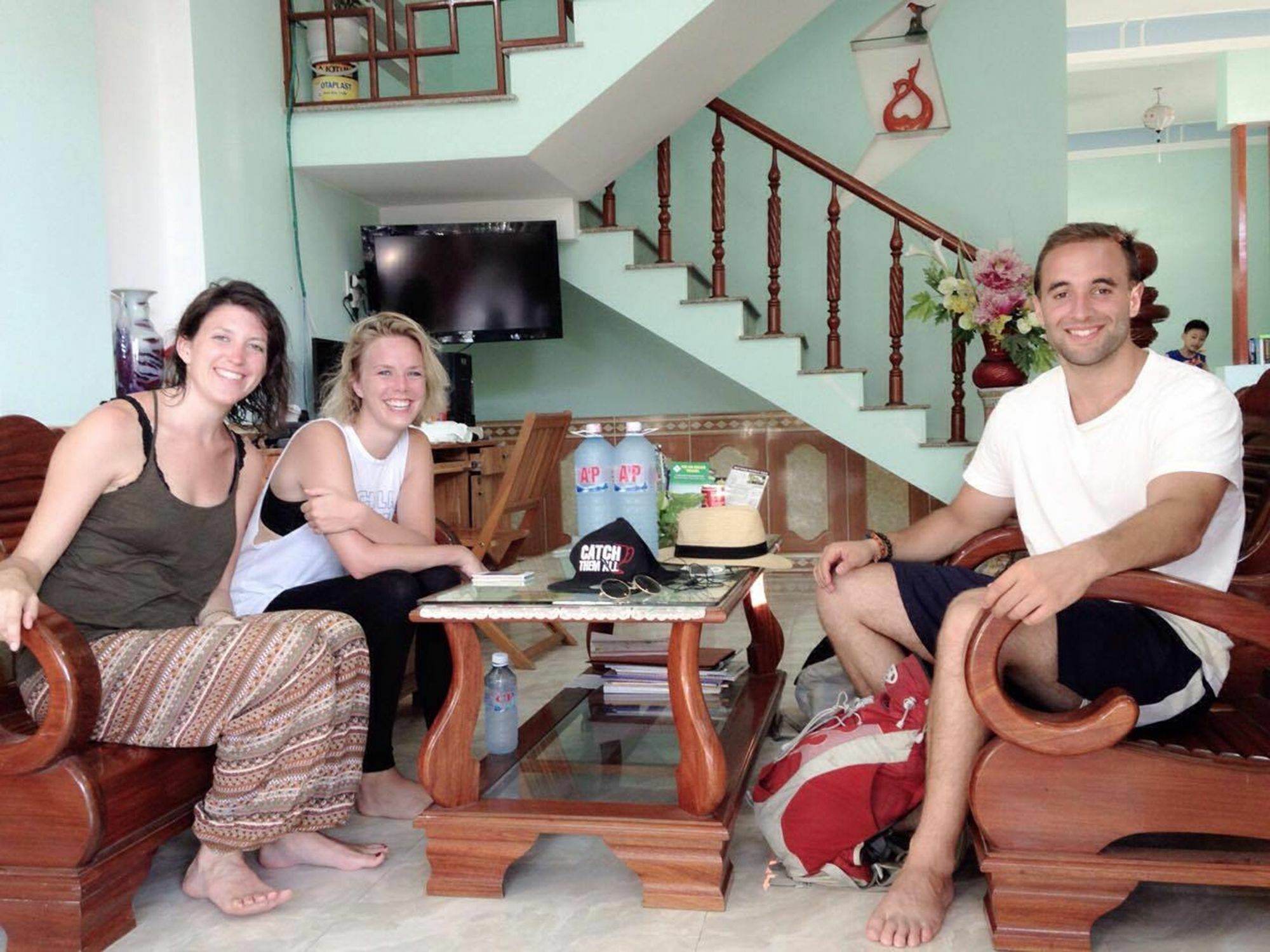 Thu Bon Riverside Homestay Hội An Extérieur photo