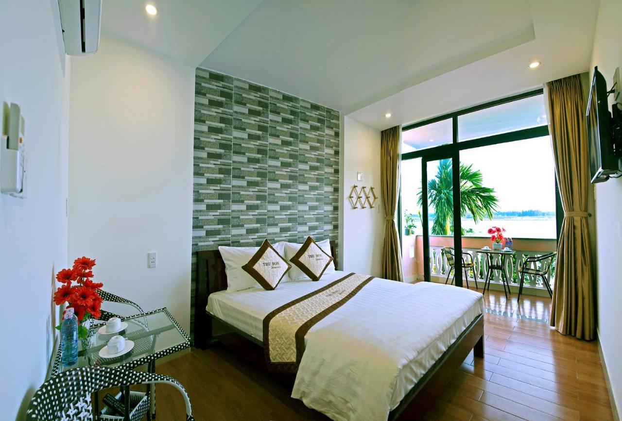 Thu Bon Riverside Homestay Hội An Extérieur photo