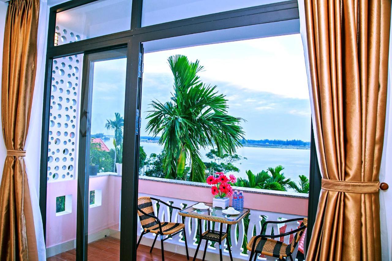Thu Bon Riverside Homestay Hội An Extérieur photo