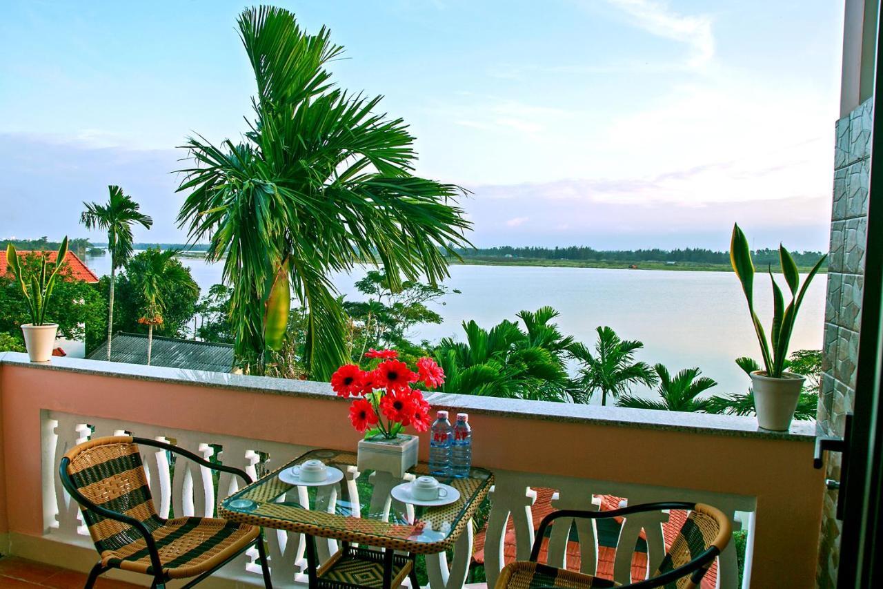 Thu Bon Riverside Homestay Hội An Extérieur photo